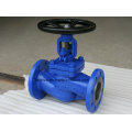 DIN Standard S Pattern Globe Valve